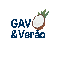 Verao Sticker by GAV Resorts