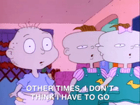 rugrats nickspat GIF