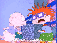 rugrats nickspat GIF