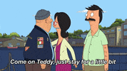 GIF by Bob's Burgers