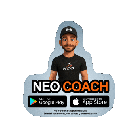 Neorun Sticker by NeoTrainner