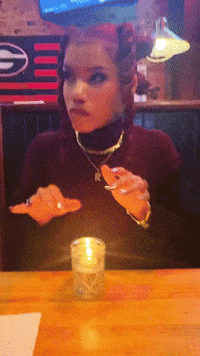 Magic Wow GIF by rene bonet