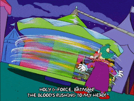 the simpsons GIF