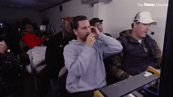 Scott Disick GIF by The Roku Channel