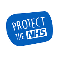 Stay Home United Kingdom Sticker by Cabinet Office