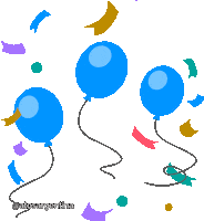 Happy Party Sticker by Atos