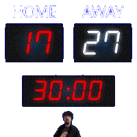 17 Home Sticker