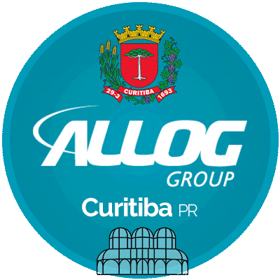 Allogbrasil Sticker by Allog International Transport