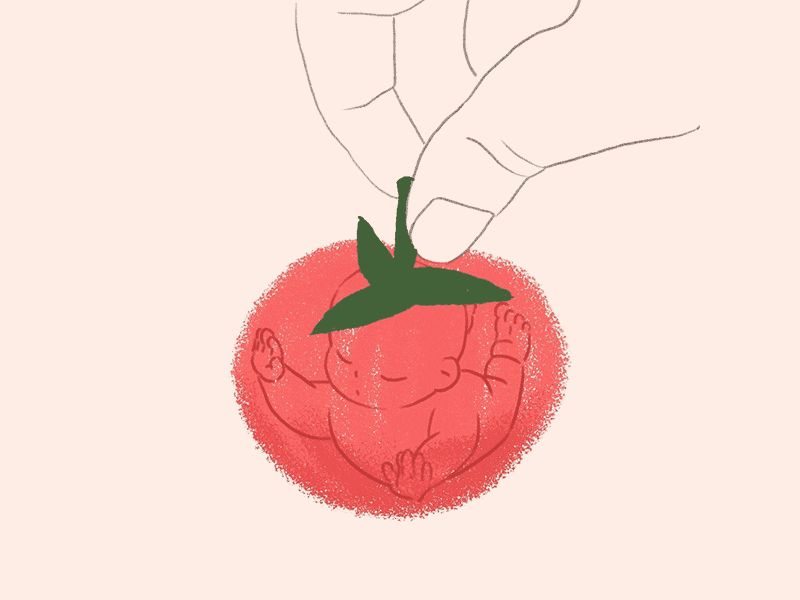 janeboon giphyupload baby sleepy tomato GIF