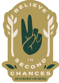 Plant-Based Vegan Sticker by Take Two Foods