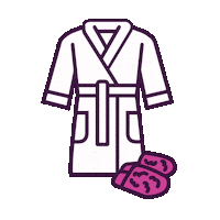 Stickers Relaxation Sticker by HULU