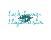 eye lash Sticker