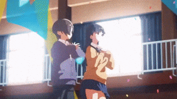 Anime Dance Dancing GIF