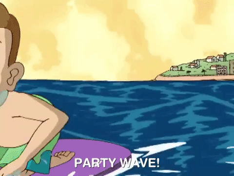 rocket power nicksplat GIF