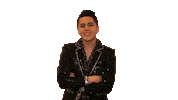Andres Padilla Sticker by Banda Los Sebastianes