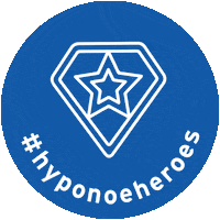 Heroes Sticker by HYPO NOE