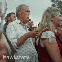 Alcohol Singing GIF by Hawkstone