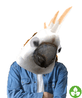 Bored So What Sticker by Australian Conservation Foundation