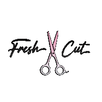 Beauty Hair Sticker by Salons by JC