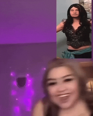 Facetime Dancing GIF by Respective