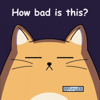Bad News Facepalm GIF by MESA My Emotional Support Animal