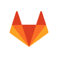 gitlab tanuki commit remotework gitlab Sticker
