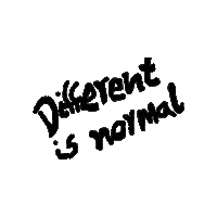 Different Sticker