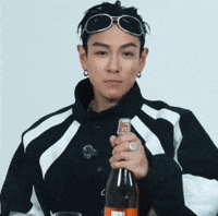 Choi Seunghyun Top GIF