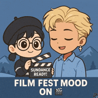 Tapping Sundance Film Festival GIF by Persona