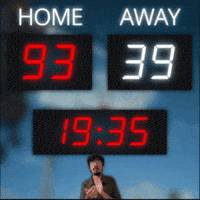 39 Away GIF