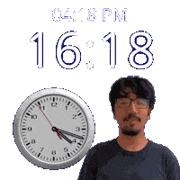 4Pm Sticker
