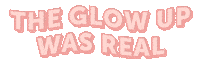 Estetica Glow Sticker by esteticabeautysg