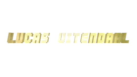 Lucas Duw Sticker by Bakedsnow