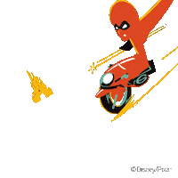 Mothers Day Baby Sticker by Hong Kong Disneyland