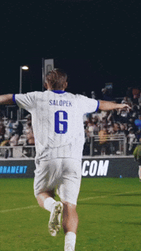 Locked In Soccer GIF by Diaza Football