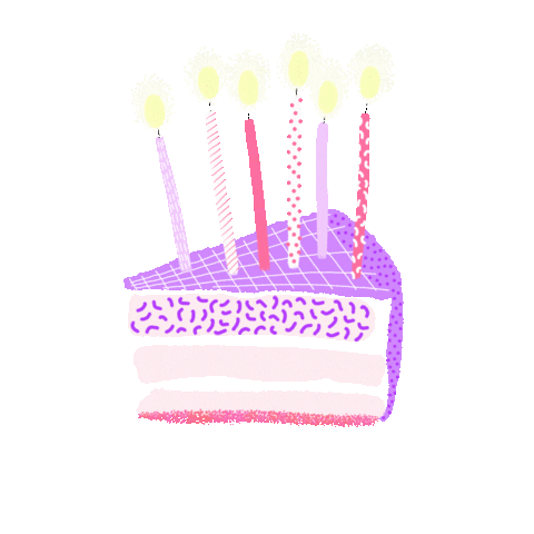MedicenCone giphyupload birthday cake fiesta Sticker