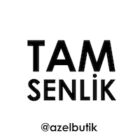 Story Etiket Sticker by azel butik