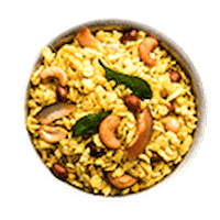 Namkeen Sticker by Fortune Foods