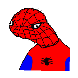 Spiderman Homem Aranha Sticker by imoji