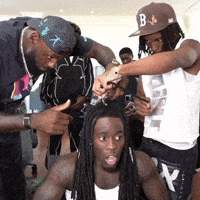 Lebron James Streamer GIF by Respective