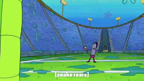 season 9 patrick the game GIF by SpongeBob SquarePants