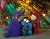 Fun Playing GIF by Teletubbies