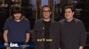 Well See Fred Armisen GIF by Saturday Night Live