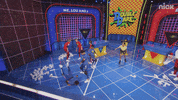 double dare dancing GIF by Nickelodeon