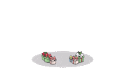 Happy Merry Christmas Sticker