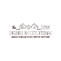 Dean Diltz Sticker by The Dean Diltz Team