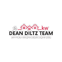 Dean Diltz Sticker by The Dean Diltz Team