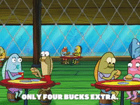 season 8 GIF by SpongeBob SquarePants
