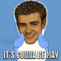 May Justin Timberlake GIF by Pudgy Penguins