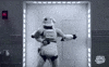 star wars dancing GIF by funk